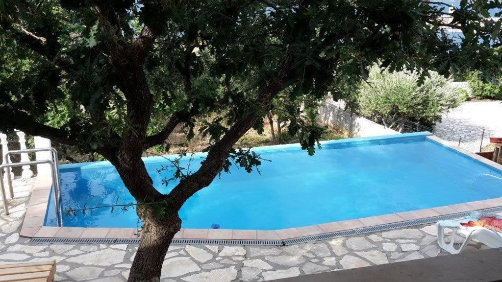 Ferienhaus Vesna Вінєрац Екстер'єр фото